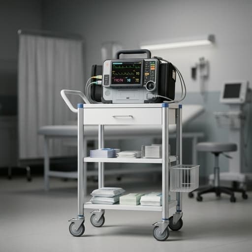 便携式生命体征监护仪