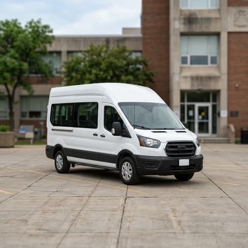 公务保障商务车