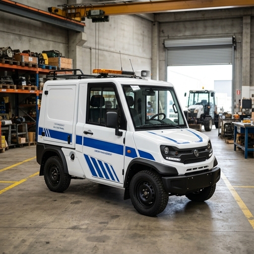 电动巡查车缩略图 2