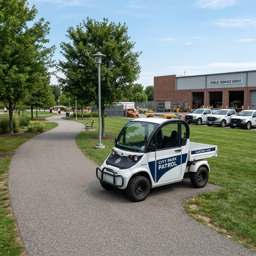 电动巡查车缩略图 3