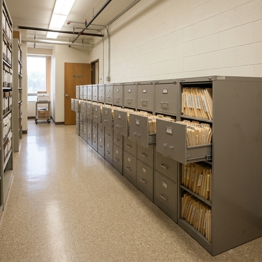 钢制文件柜缩略图 3