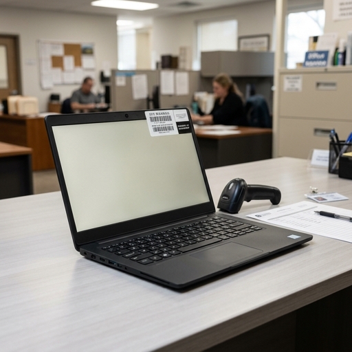 智慧教室笔记本电脑缩略图 2