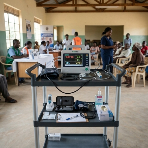 便携式生命体征监护仪缩略图 3