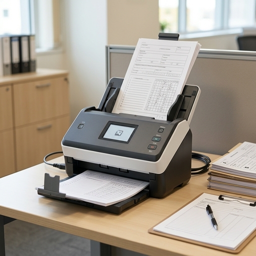 高速阅卷扫描仪缩略图 2