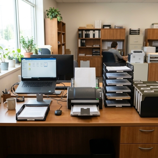 高速阅卷扫描仪缩略图 3